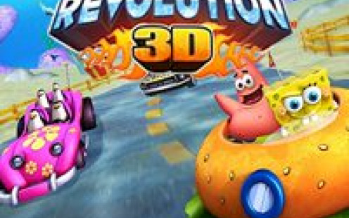 Racers Revolution 3D