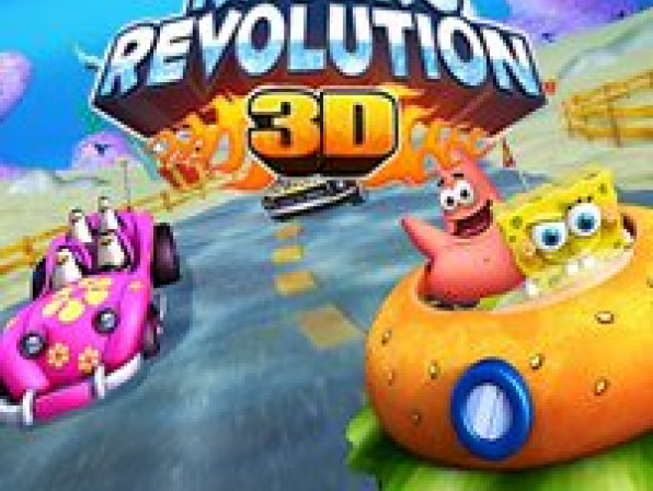Racers Revolution 3D