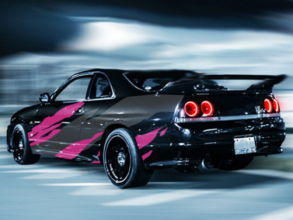 Racing Go