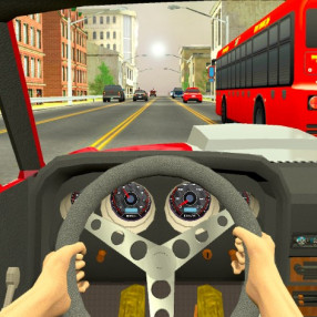 Racing in City