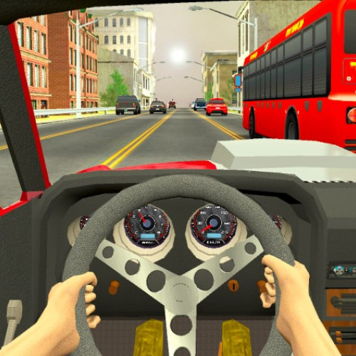 Racing in City