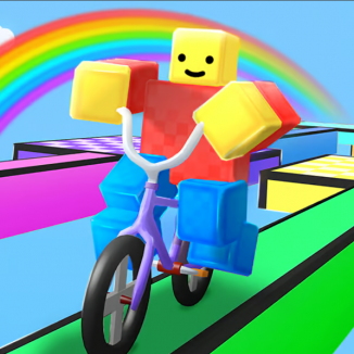 Rainbow Obby