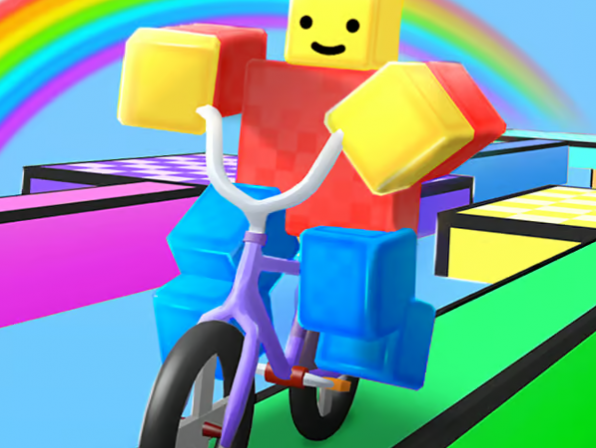 Rainbow Obby