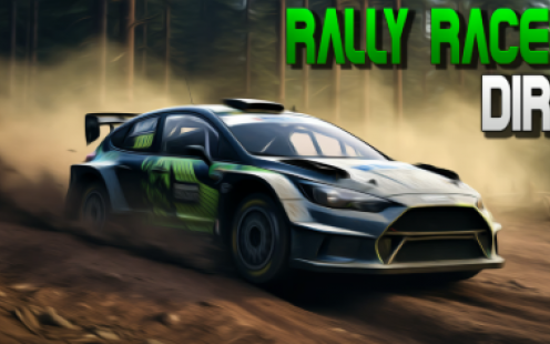 Rally Racer Dirt