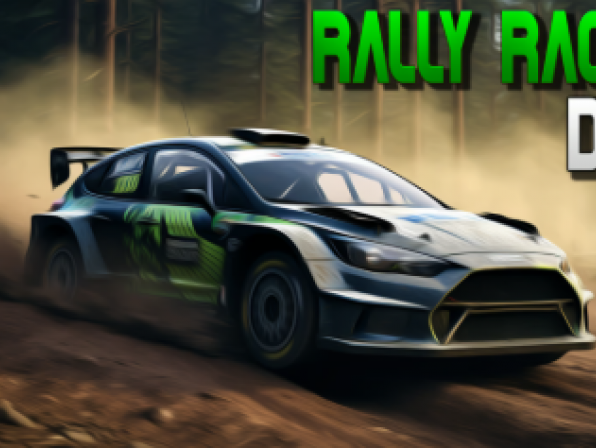 Rally Racer Dirt