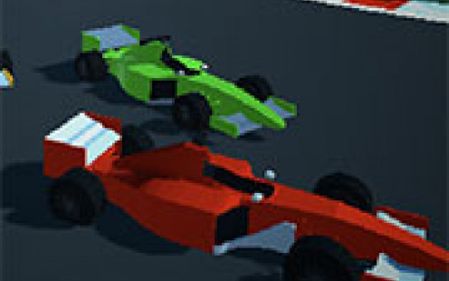 Retro Racing: Double Dash