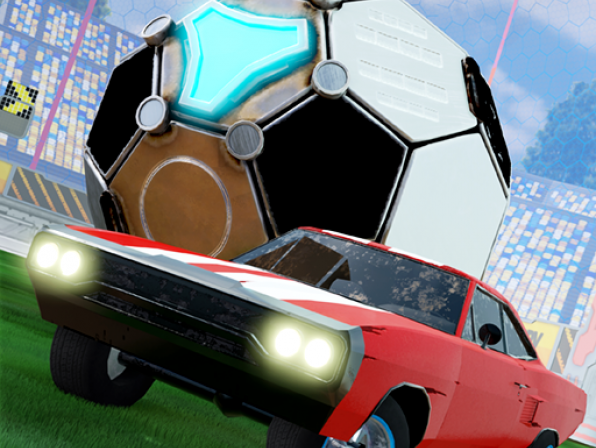 Rocket Soccer Derby