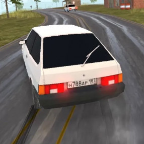 Russian Car Driver HD