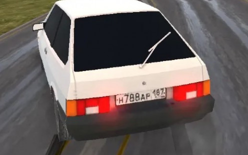 Russian Car Driver HD