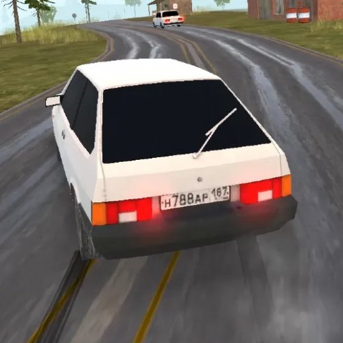 Russian Car Driver HD