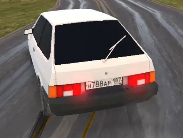 Russian Car Driver HD