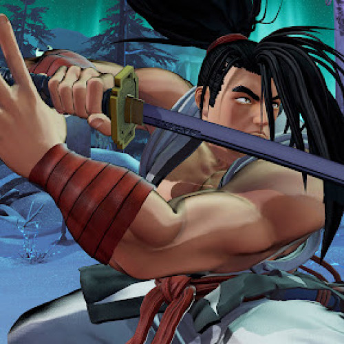 Samurai Brawling