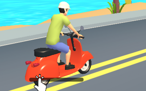 Scooter Xtreme 3D