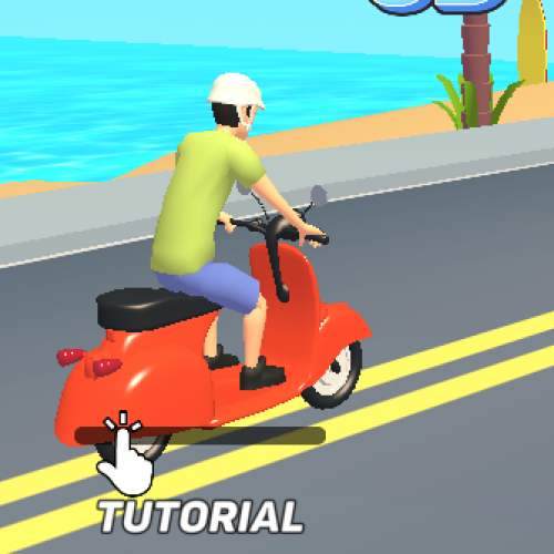 Scooter Xtreme 3D