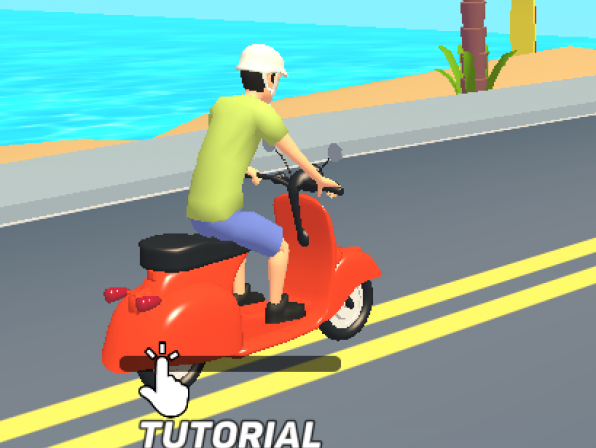 Scooter Xtreme 3D