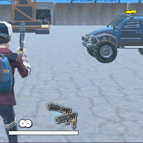 Shoot and Drive