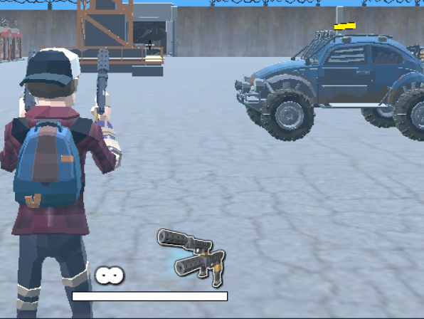 Shoot and Drive