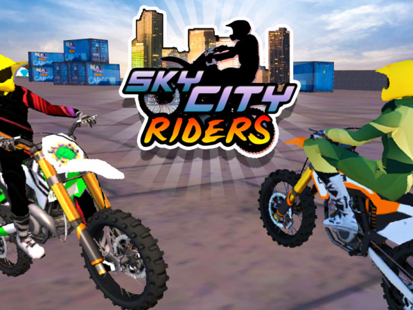Sky City Riders