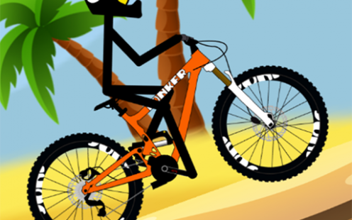 Stickman Bike PR