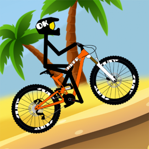 Stickman Bike PR