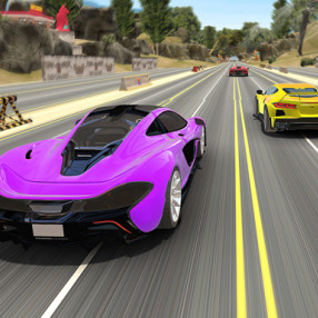 Street Car Race Ultimate
