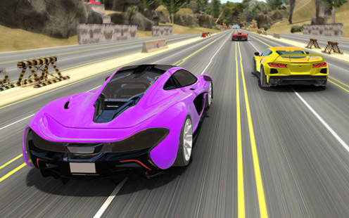 Street Car Race Ultimate