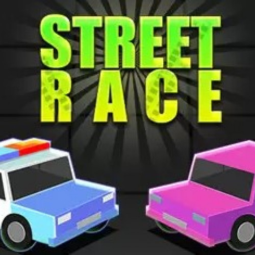 Street Race Police