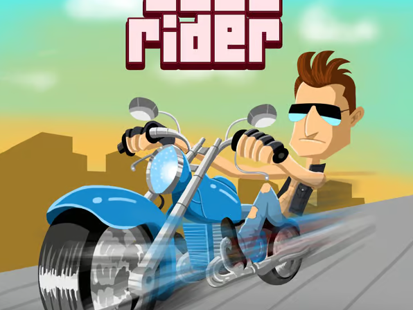 Stud Rider