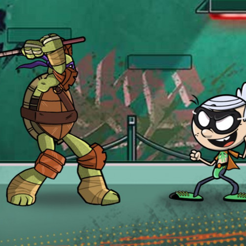 Super Brawl World