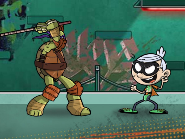 Super Brawl World
