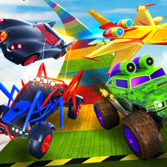 Super Hero Driving School