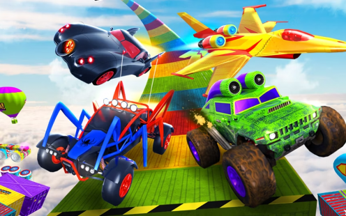 Super Hero Driving School