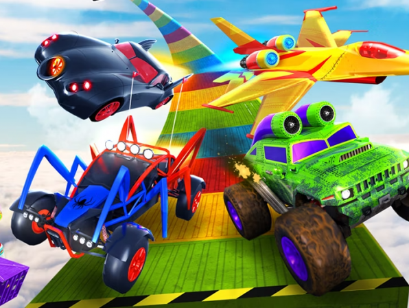 Super Hero Driving School