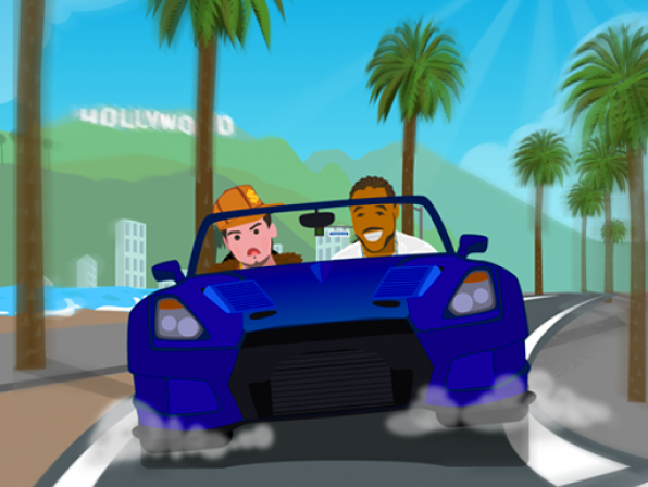 Thug Racer