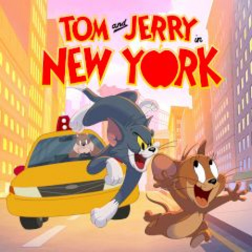Tom and Jerry in New York: Taxi Cabs