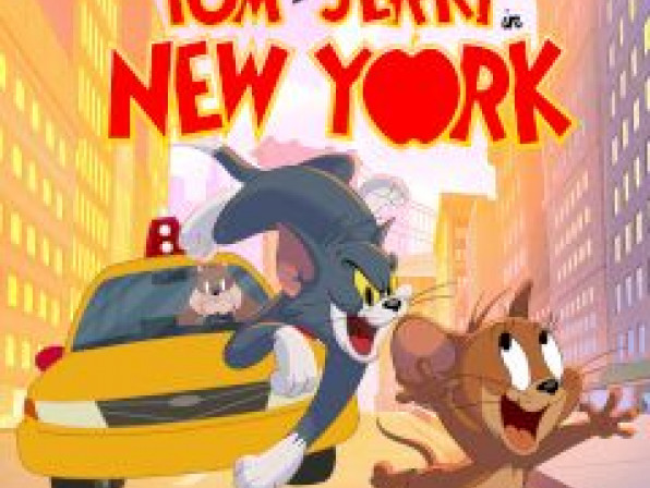 Tom and Jerry in New York: Taxi Cabs