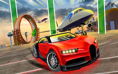 Top Speed Racing 3D