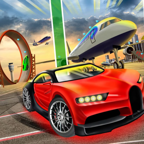 Top Speed Racing 3D