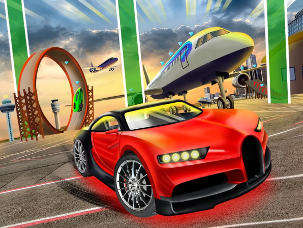 Top Speed Racing 3D