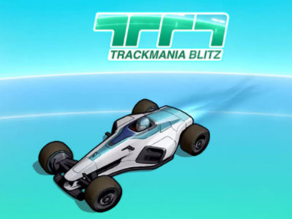 TrackMania Blitz