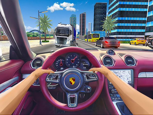 Traffic Jam 3D