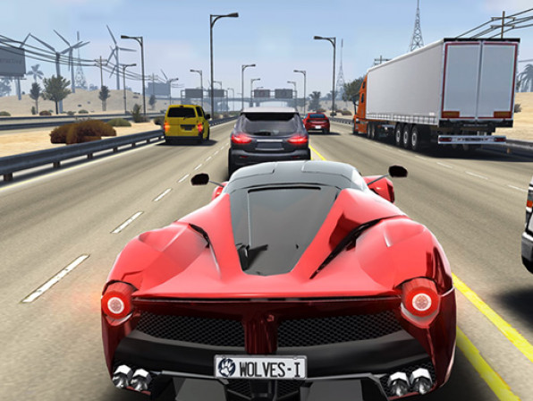 Traffic Tour