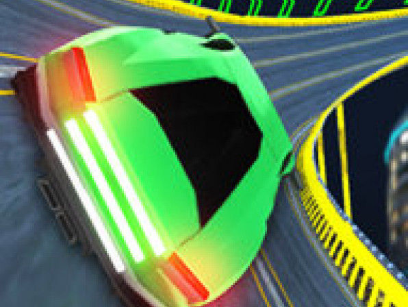 Two Punk Racing