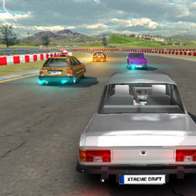 Xtreme Drift 2 Online