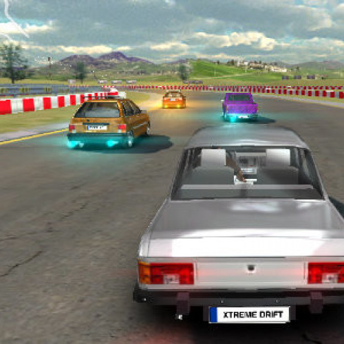 Xtreme Drift 2 Online