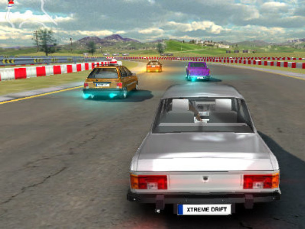 Xtreme Drift 2 Online