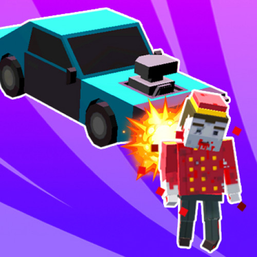  Zombie Drift 3D