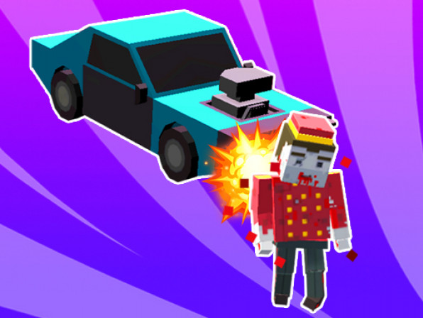  Zombie Drift 3D